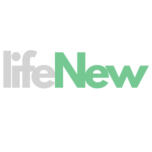 Lifenew ropa vintage logo