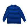 Polo Ralph Lauren rayas azul negro