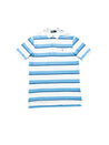 Ralph Lauren polo rayas azul y blanco