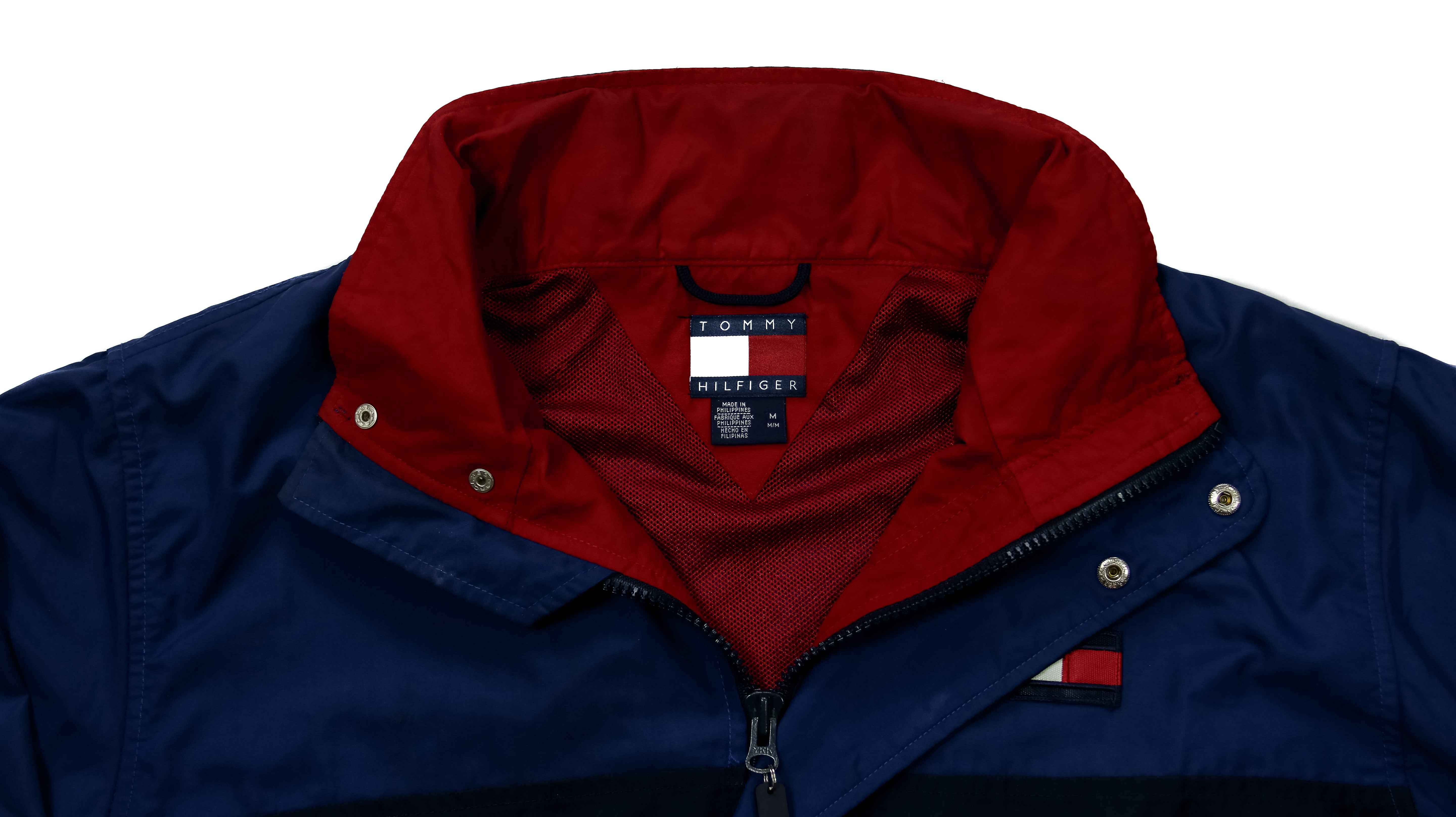 chaqueta tommy hilfiger