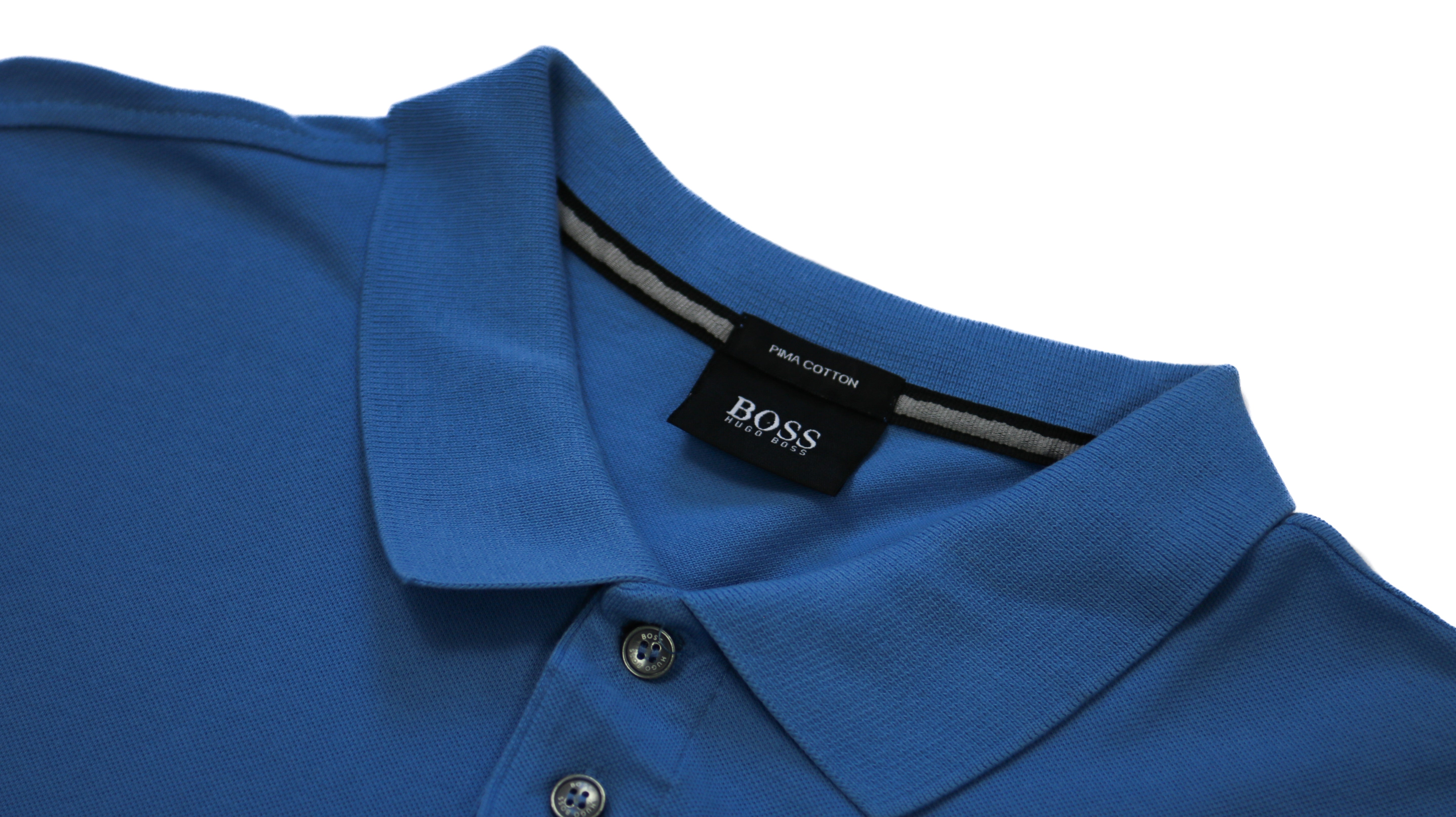 Polo azul hugo boss